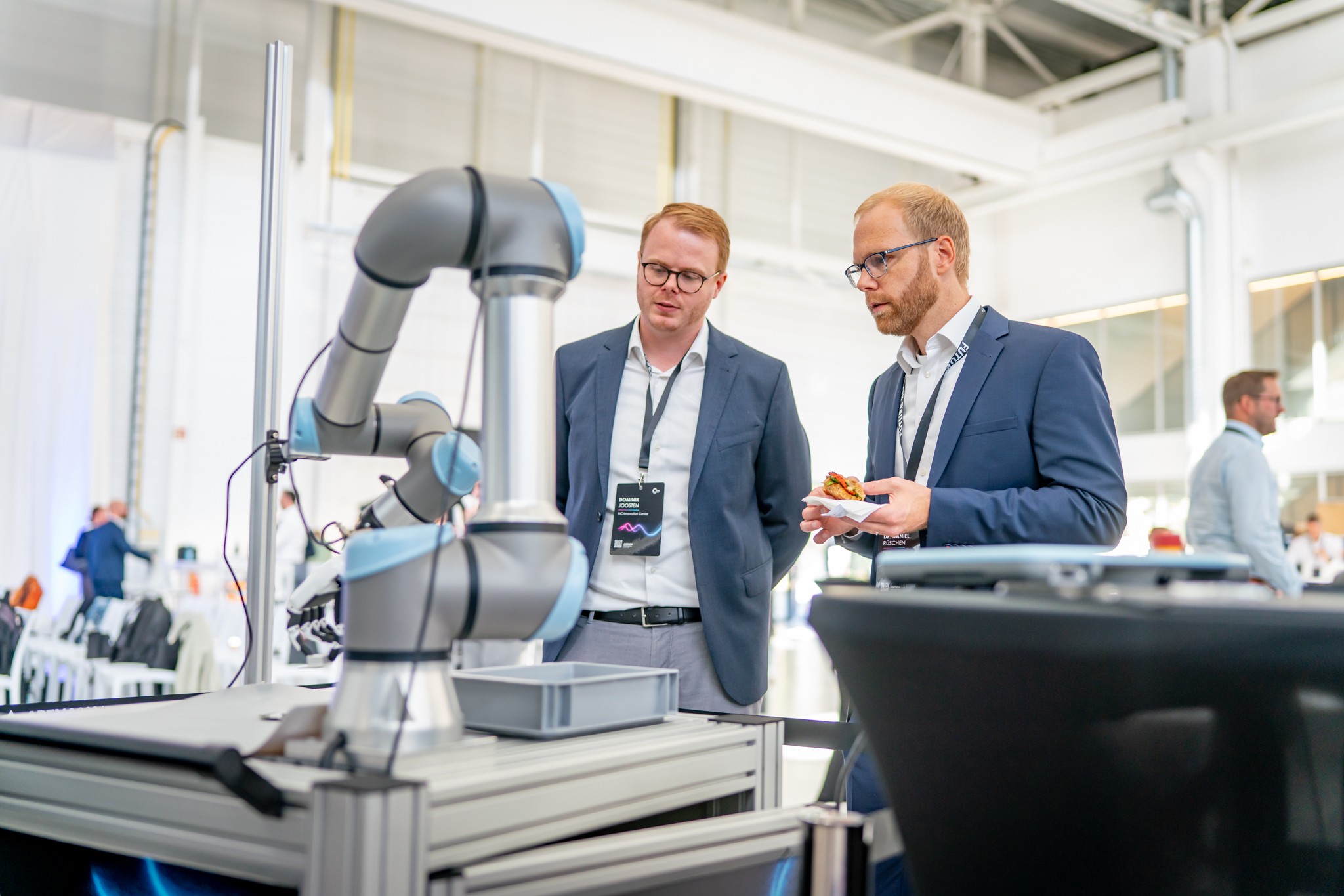 (Bildquelle: INC Innovation Center - Foto: Manor Lux)