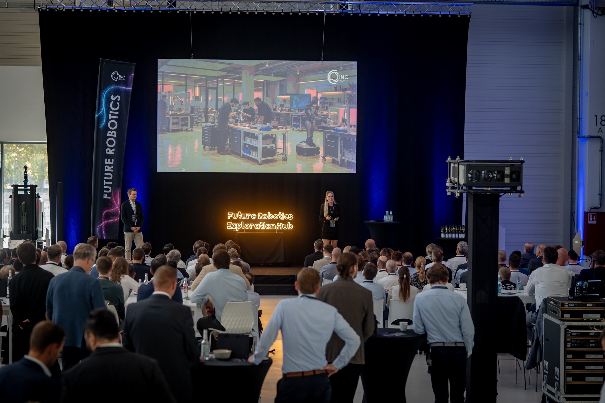 (Bildquelle: INC Innovation Center - Foto: Manor Lux)