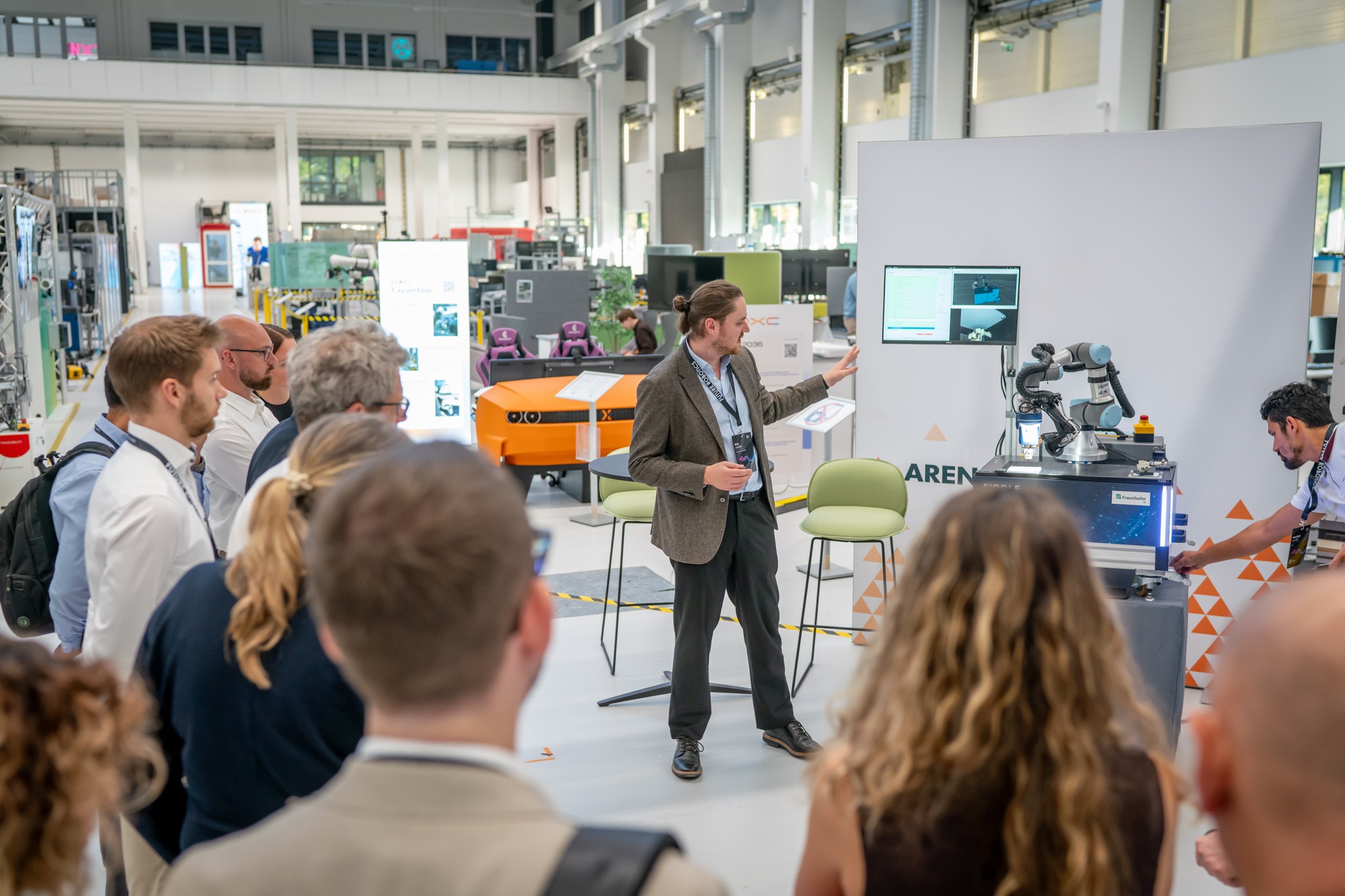 (Bildquelle: INC Innovation Center - Foto: Manor Lux)