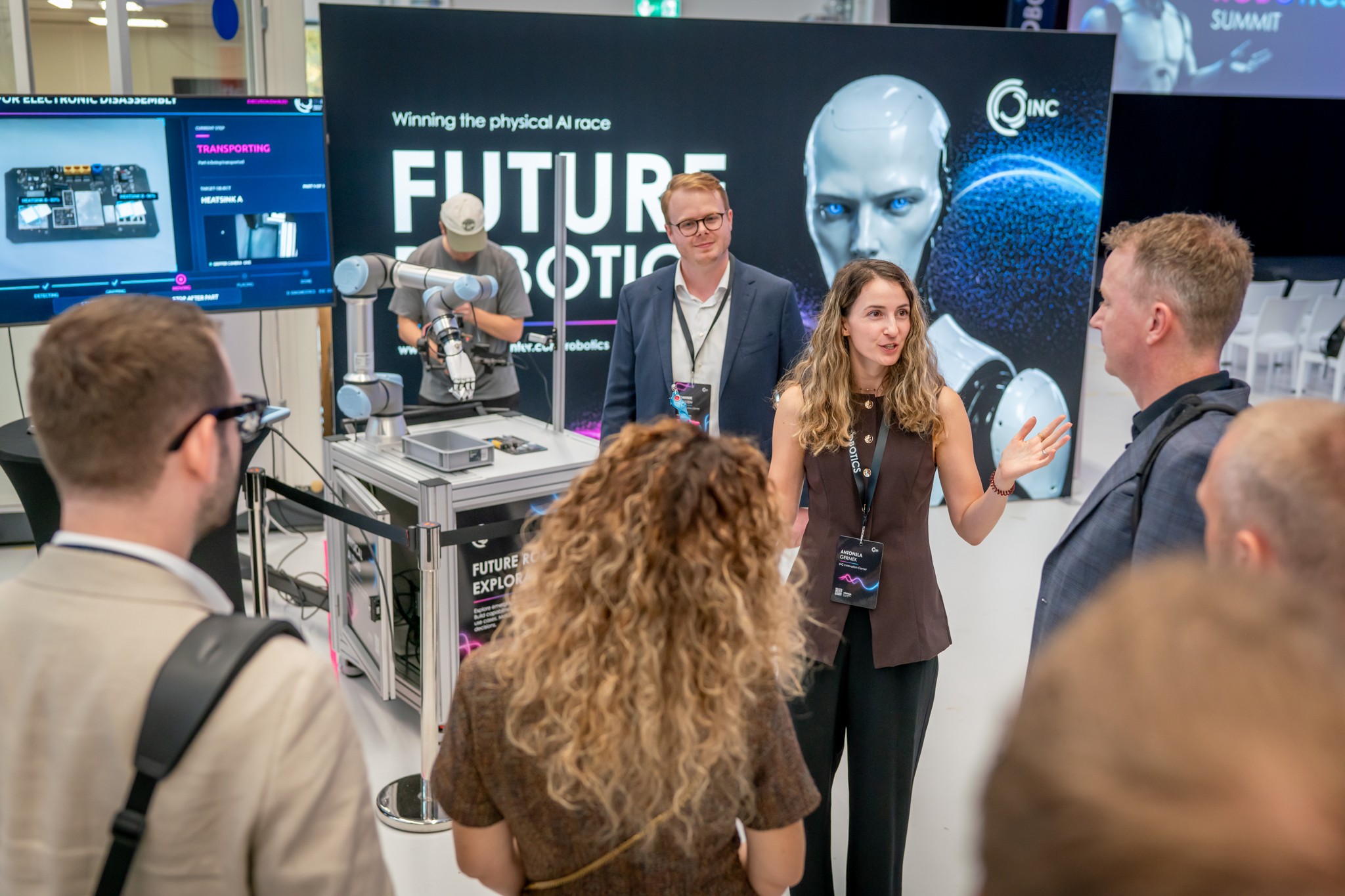 (Bildquelle: INC Innovation Center - Foto: Manor Lux)