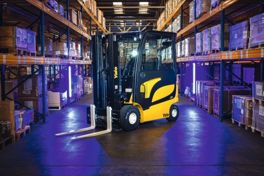 Bild: Yale Lift Truck Technologies