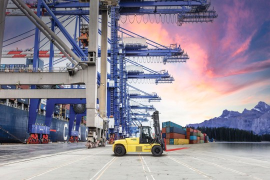 Bild: Hyster