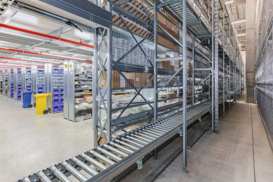  Bild: HaRo Anlagen- und Fördertechnik GmbH