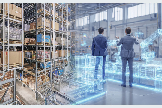 Herstellerunabhängige Logistikplanung schafft die Grundlage für eine bedarfsgerechte Automatisierung. Sie ermöglicht die systematische Bewertung von Anforderungen, Lagersystemen, Materialflüssen sowie Investitions- und Betriebskosten. Bild: Klinkhammer