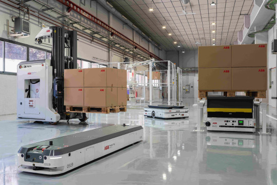 Bildquelle: ABB Robotics