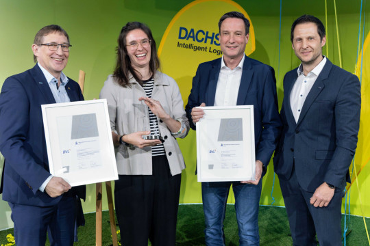 (Bildquelle: BVL Supply Chain CX)