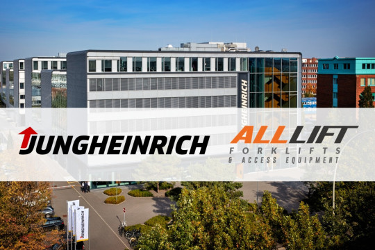 Platz 3: Jungheinrich übernimmt All Lift Forklifts und baut Marktposition in Australien aus » https://www.technische-logistik.net/node/26935 | Jungheinrich und All Lift wollen ihr Angebot in den Bereichen Verkauf, Miete und Service gemeinsam weiterentwickeln. (Bildquelle: Jungheinrich AG)