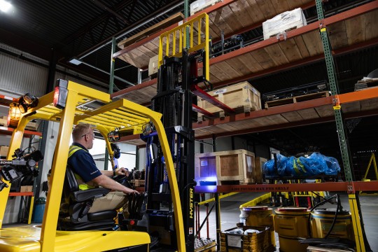 (Bildquelle: Hyster)