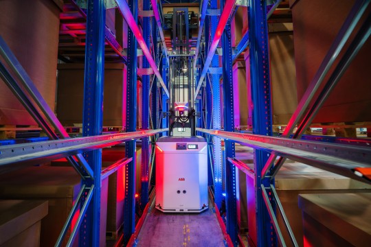 Bildquelle: ABB Robotics