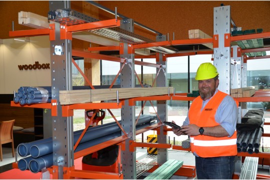 Mit Elvedi sind Unternehmen beim Thema Regalinspektion immer auf der sicheren Seite.