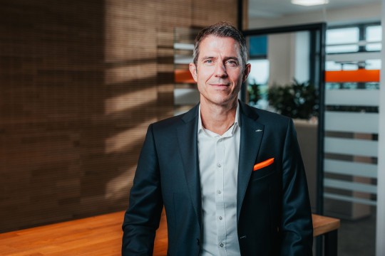 Andreas Schneider ist seit dem 1. August 2026 Geschäftsführer Sales & Service Still. (Bildquelle: Still GmbH)