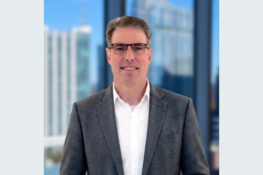 Dematic hat Enno Scharphuis mit Wirkung zum April 2026 zum Managing Director für die Region EMEA ernannt. (Foto: Dematic)