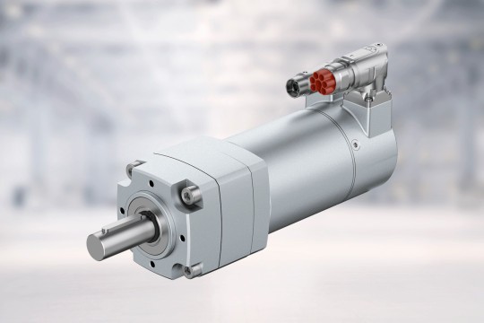 Modulares Antriebssystem von ebm-papst: ECI Motoren in den Baugrößen 42, 63 und neu in der Größe 80 mit bis zu 750 W Leistung. Bildquelle: ebm-papst