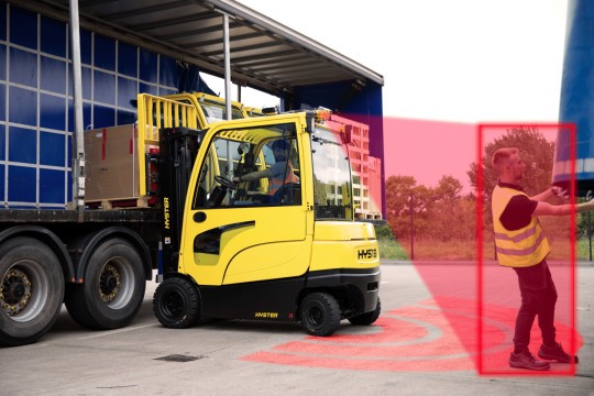 (Bildquelle: Hyster)
