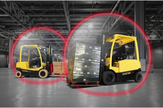 (Bildquelle: Hyster)