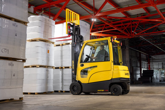 (Bildquelle: Hyster)
