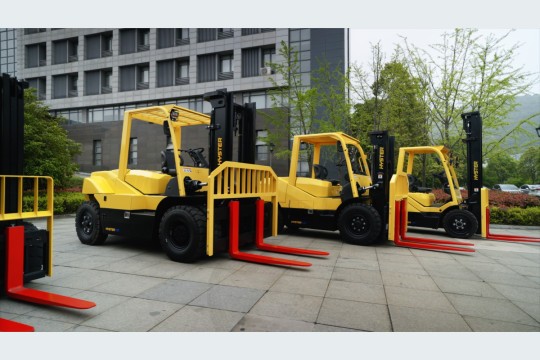 (Bildquelle: Hyster)