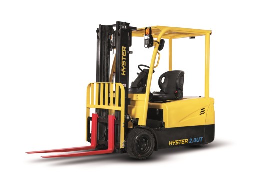 (Bildquelle: Hyster)