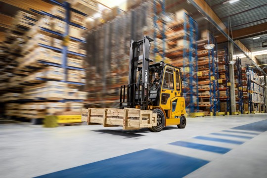 (Bildquelle: HD Hyundai Xitesolution - Material Handling)