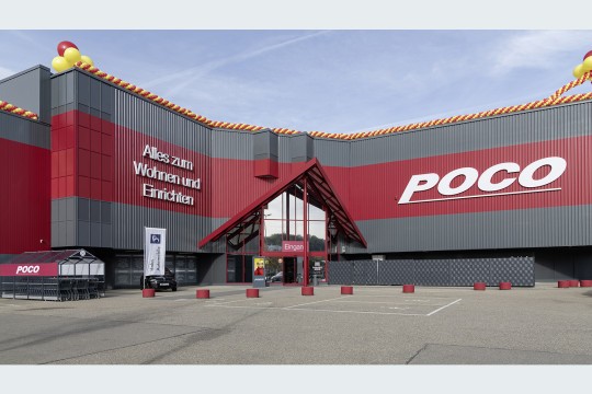 (Bildquelle: Poco Einrichtungsmärkte GmbH)