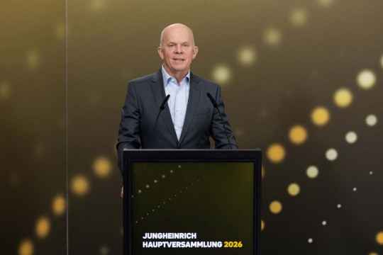 (Bildquelle: Jungheinrich AG)