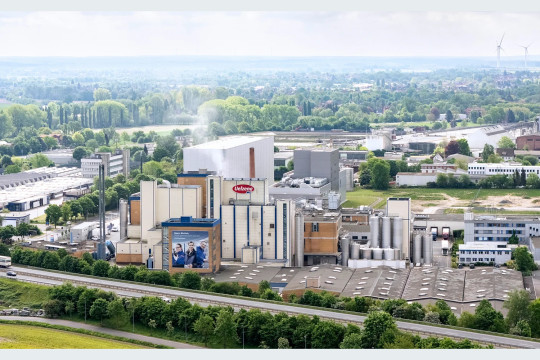 Uelzena und Körber modernisieren die Logistiksoftware der Molkereigenossenschaft seit 2020 schrittweise an mehreren Standorten. (Bildquelle: Körber)