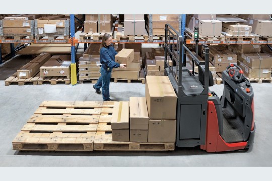 Bildquelle: Linde Material Handling