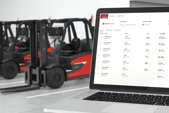 Bildquelle: Linde Material Handling