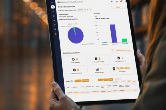 Auf Grundlage von Bewegungs- und Aktivitätsdaten aus dem WMS zuzüglich potenzieller externer Kosten, automatisiert „LEA Reply 3PL Billing“ die Berechnung und Verwaltung von Lagerkosten. (Bildquelle: Logistics Reply)