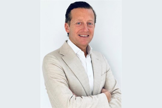 Frank Soudan, neuer Senior Sales Director bei Manhattan Associates, verfügt über mehr als 20 Jahre Erfahrung im Vertrieb von Software-Lösungen für die Supply Chain. (Quelle: Manhattan Associates) 