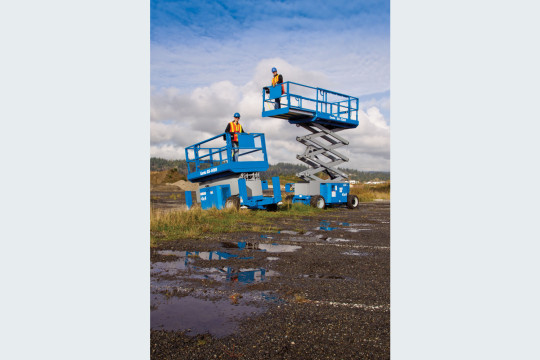 Foto: Terex AWP