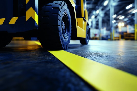 Die Basis von Vector bildet ein technischer Kunststoff mit hoher Elastizitätsgrenze. (Quelle: Orgatex)