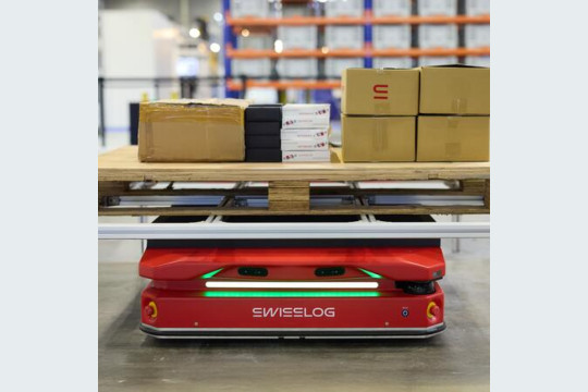 (Bildquelle: Swisslog)