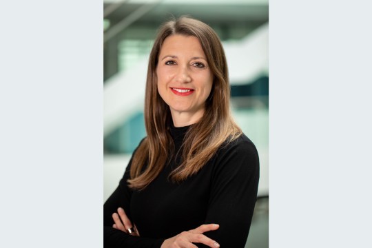 Dr. Kerstin Höfle übernimmt bei Syncore die Verantwortung für die Technologiestrategie und die Weiterentwicklung der Automatisierungslösungen. (Quelle: Syncore)