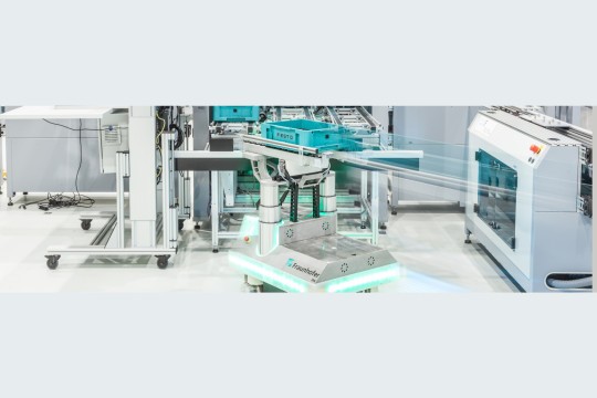 (Bildquelle: Fraunhofer-Institut für Produktionstechnik und Automatisierung IPA)