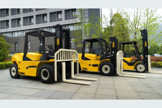 (Bildquelle: Yale Lift Truck Technologies)