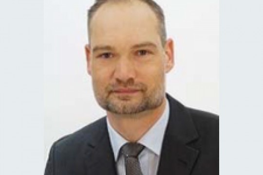 Prof. Dr.-Ing. Marcus Golder