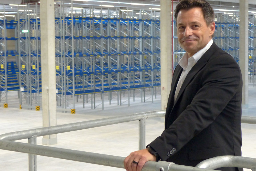 Ingo Schlieper ist als Managing Director Movianto (DACH) für Deutschland, Österreich und die Schweiz verantwortlich. (Quelle. Movianto)