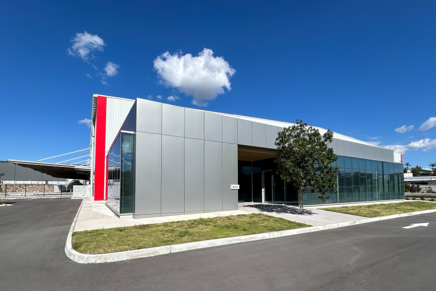 Würth Australia vertreibt mehr als 22.000 Produkte an über 56.000 aktive Kunden. Mit der Automatisierungslösung von Dematic stärkt das Unternehmen die Auftragsabwicklung in seinen Distributionszentren in Queensland und Victoria. (Foto: Dematic)