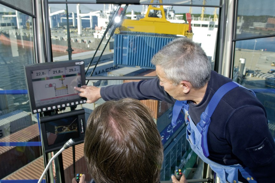 Foto: Demag Cranes