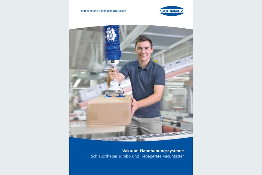Neue Broschüe J. Schmalz