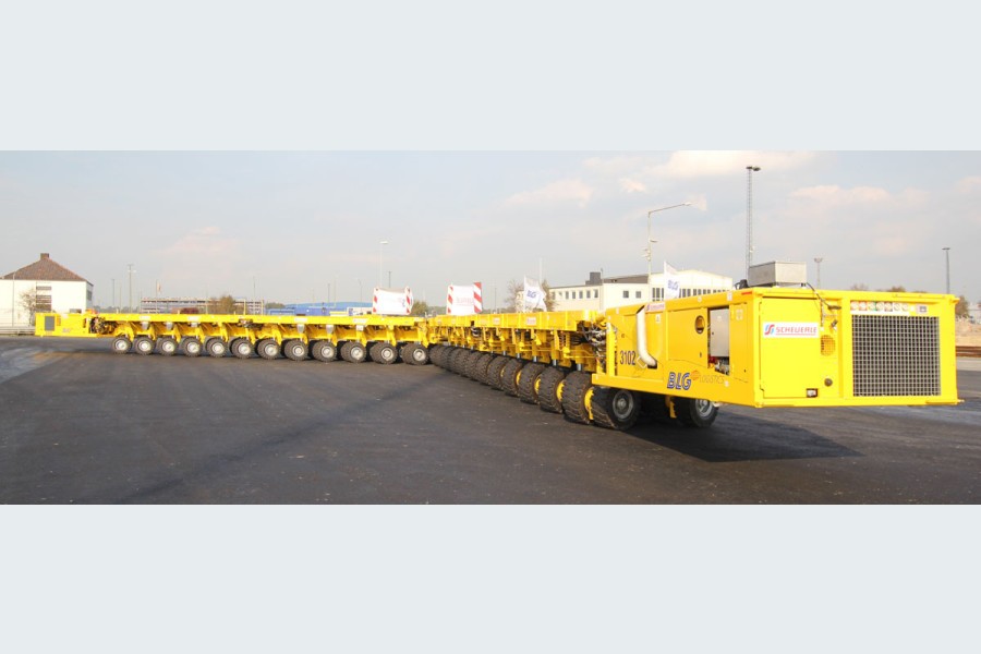 Foto: BLG Contract Logistics