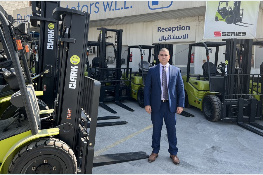 Rauf Malik, General Manager, Rumaillah Motors, Doha, Katar