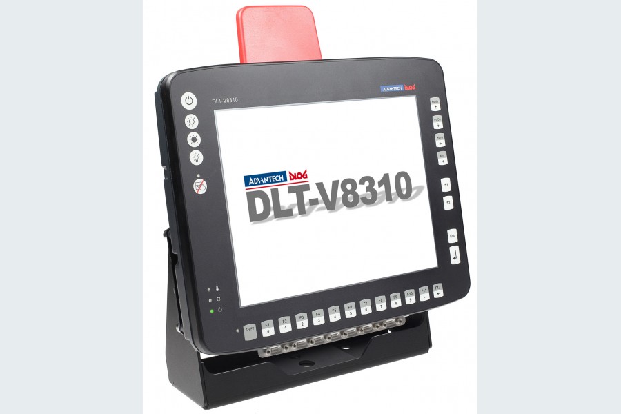Der neue DLT-V8310 (Bild: Advantech-DLoG)