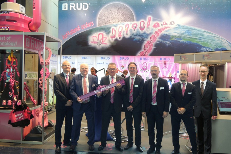 RUD-Führungswechsel