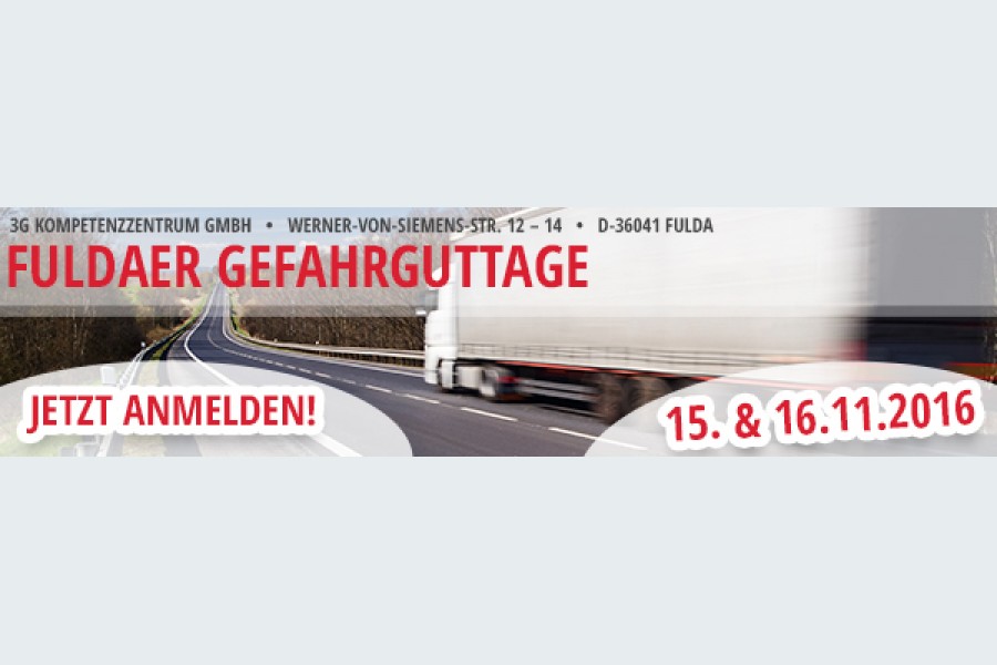 Fuldauer Gefahrguttage