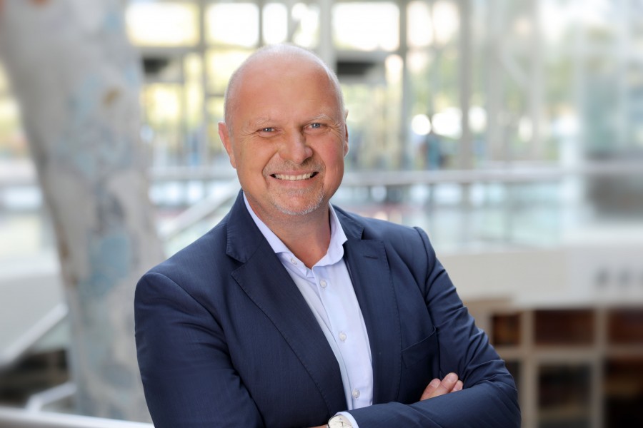 Der Logistikexperte Detlef Protzmann ist ab sofort Teil des Vertriebsteams von Picavi. 