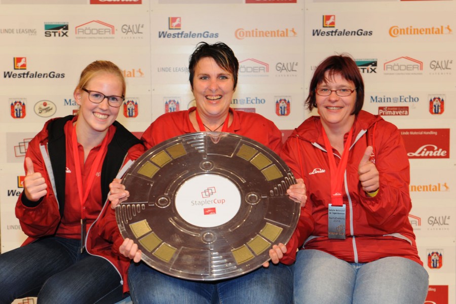 StaplerCup16_Gewinnerinen