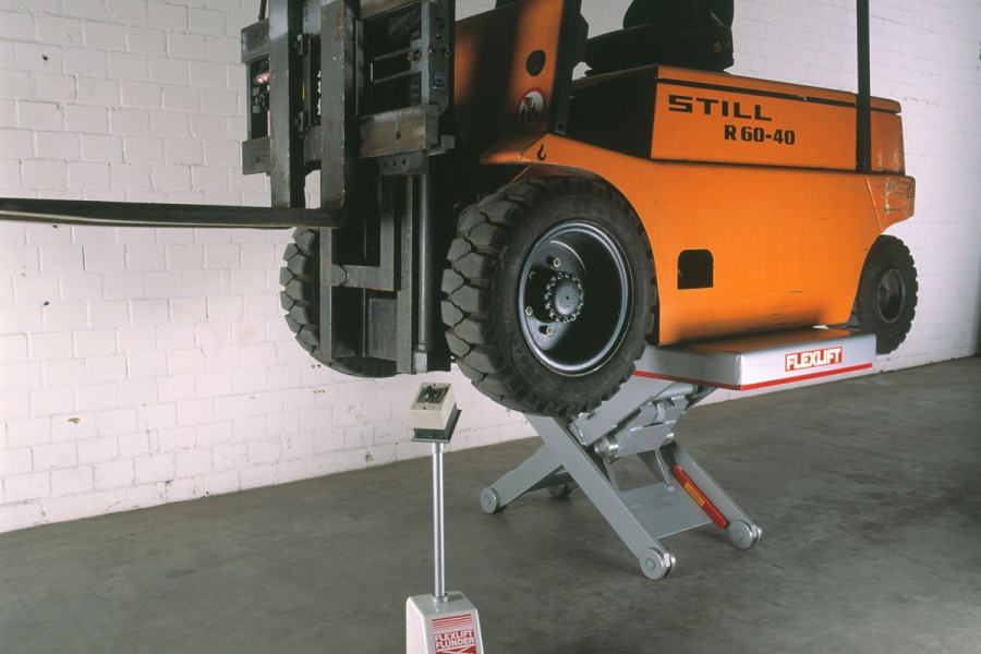 Foto: Flexlift