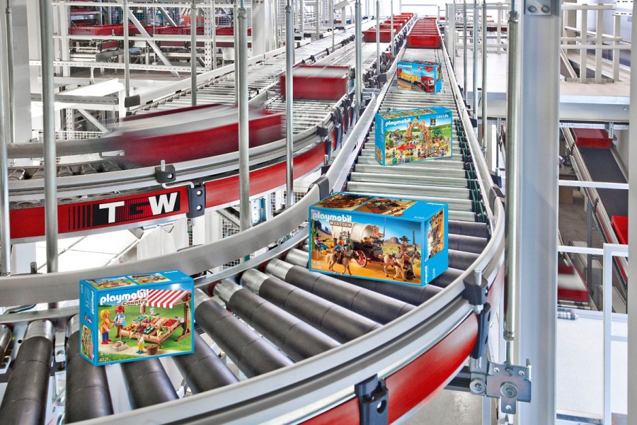 TGW-Playmobil